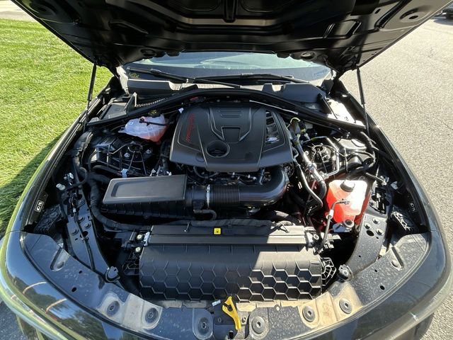 New 2025 Alfa Romeo Giulia AWD w/ Driving Assist Package image 10