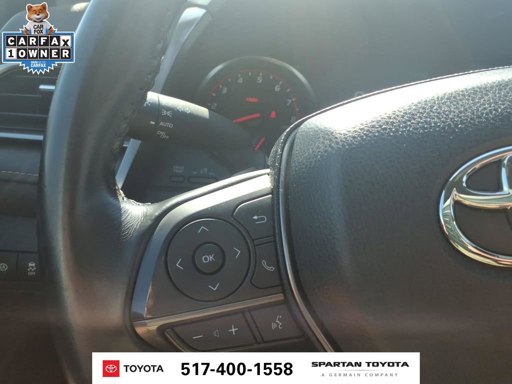 Used 2024 Toyota Camry XSE FWD image 18