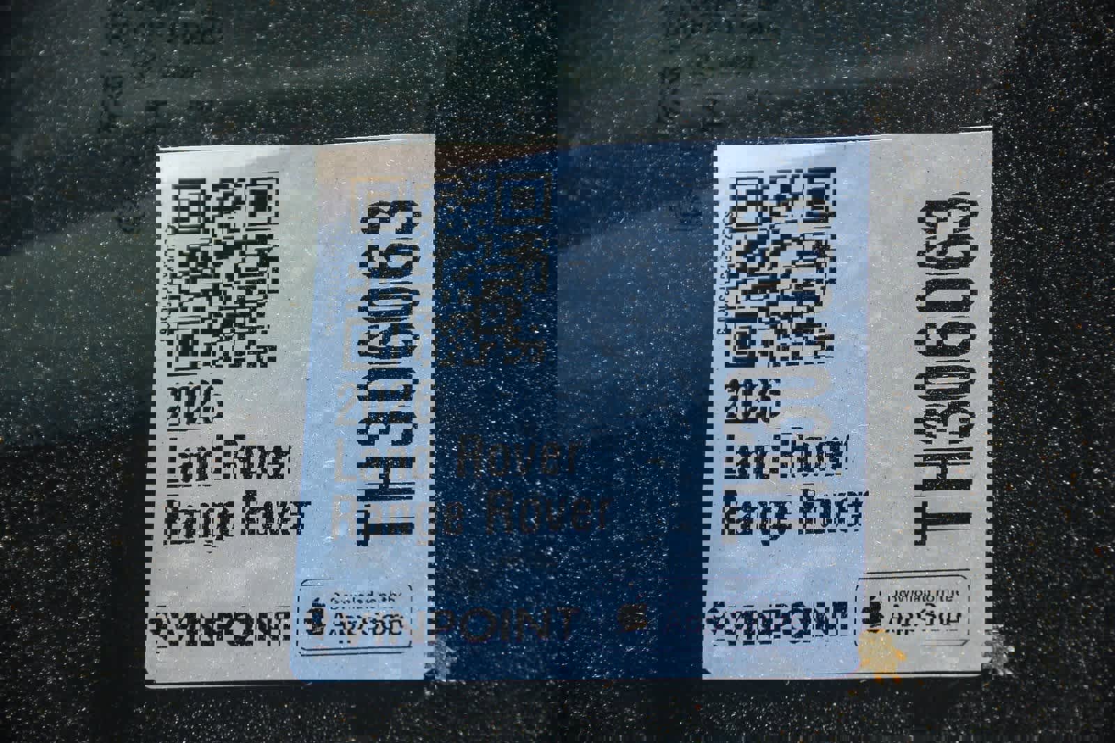 New 2026 Land Rover Range Rover Evoque S image 27