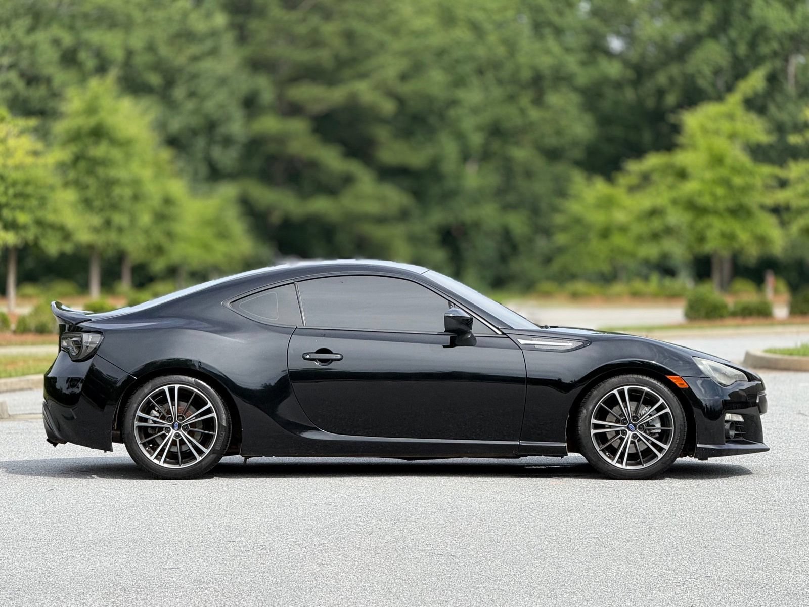 Used 2013 Subaru BRZ Limited RWD image 12