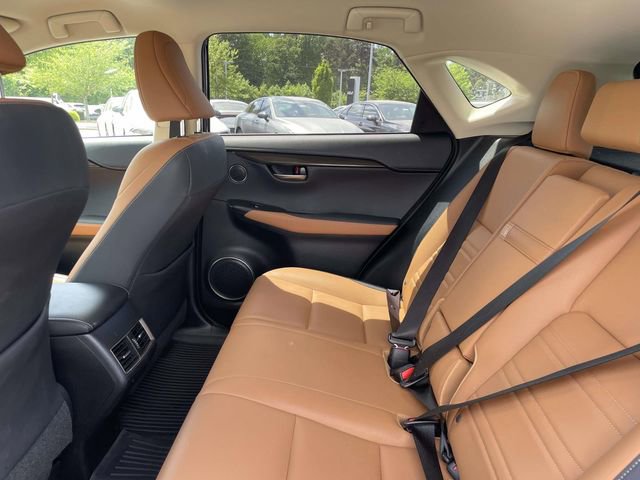 Used 2021 Lexus NX 300 FWD w/ Accessory Package 2 image 20