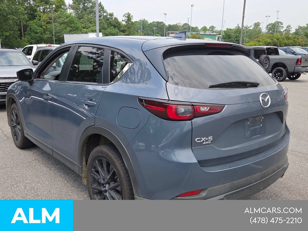 Used 2025 MAZDA CX-5 Carbon Edition AWD/4WD image 10