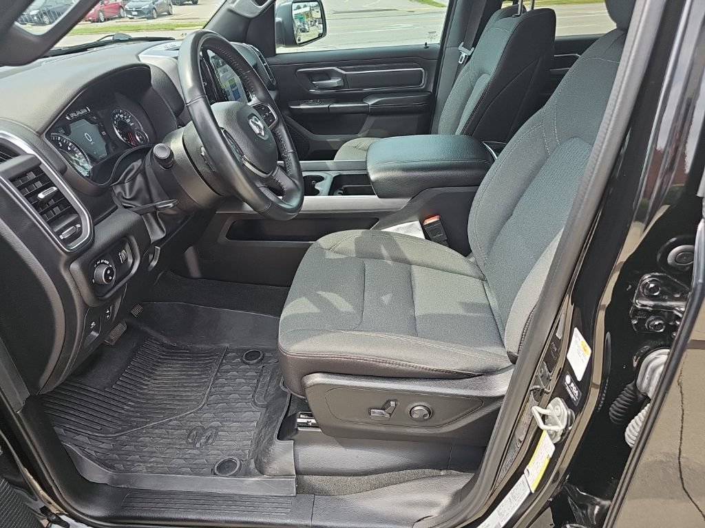 Certified 2024 RAM 1500 Big Horn AWD/4WD image 15