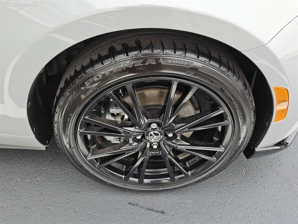 New 2025 MAZDA MX-5 Miata Club image 16