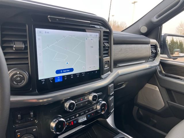 Used 2025 Ford F150 Lariat w/ Equipment Group 502A High AWD/4WD image 13