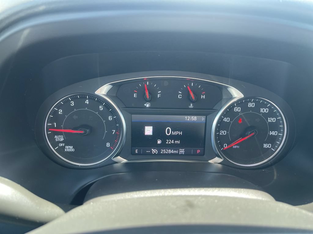 Used 2023 GMC Acadia SLT w/ Preferred Package AWD/4WD image 14