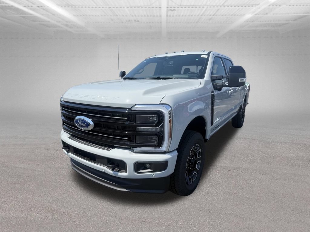 New 2026 Ford F250 Platinum AWD/4WD image 8