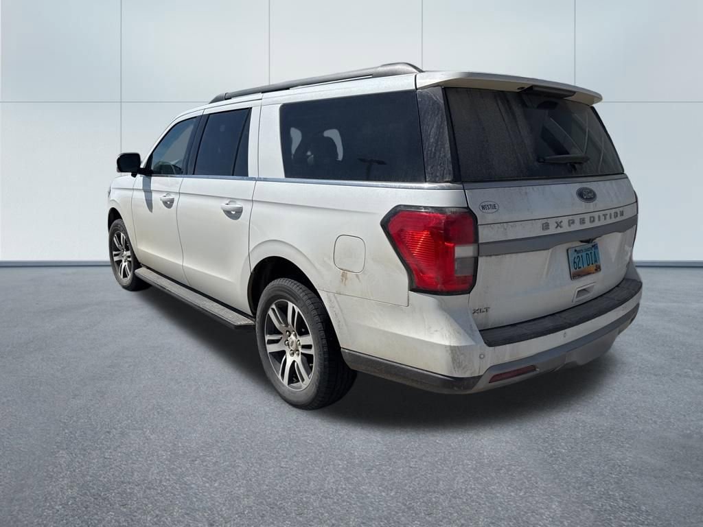 Used 2024 Ford Expedition Max XLT image 7