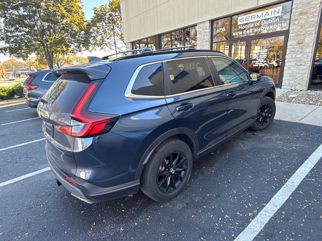 Used 2024 Honda CR-V Sport-L image 6