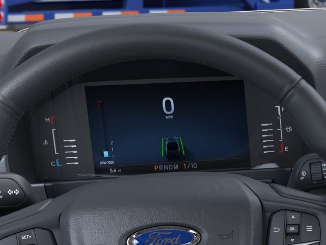 New 2026 Ford Ranger XLT w/ Trailer Tow Package AWD/4WD image 15