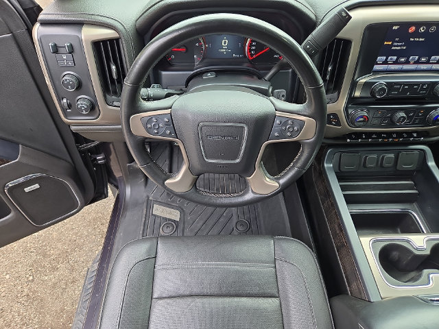 Used 2016 GMC Sierra 2500 Denali w/ Duramax Plus Package AWD/4WD image 3