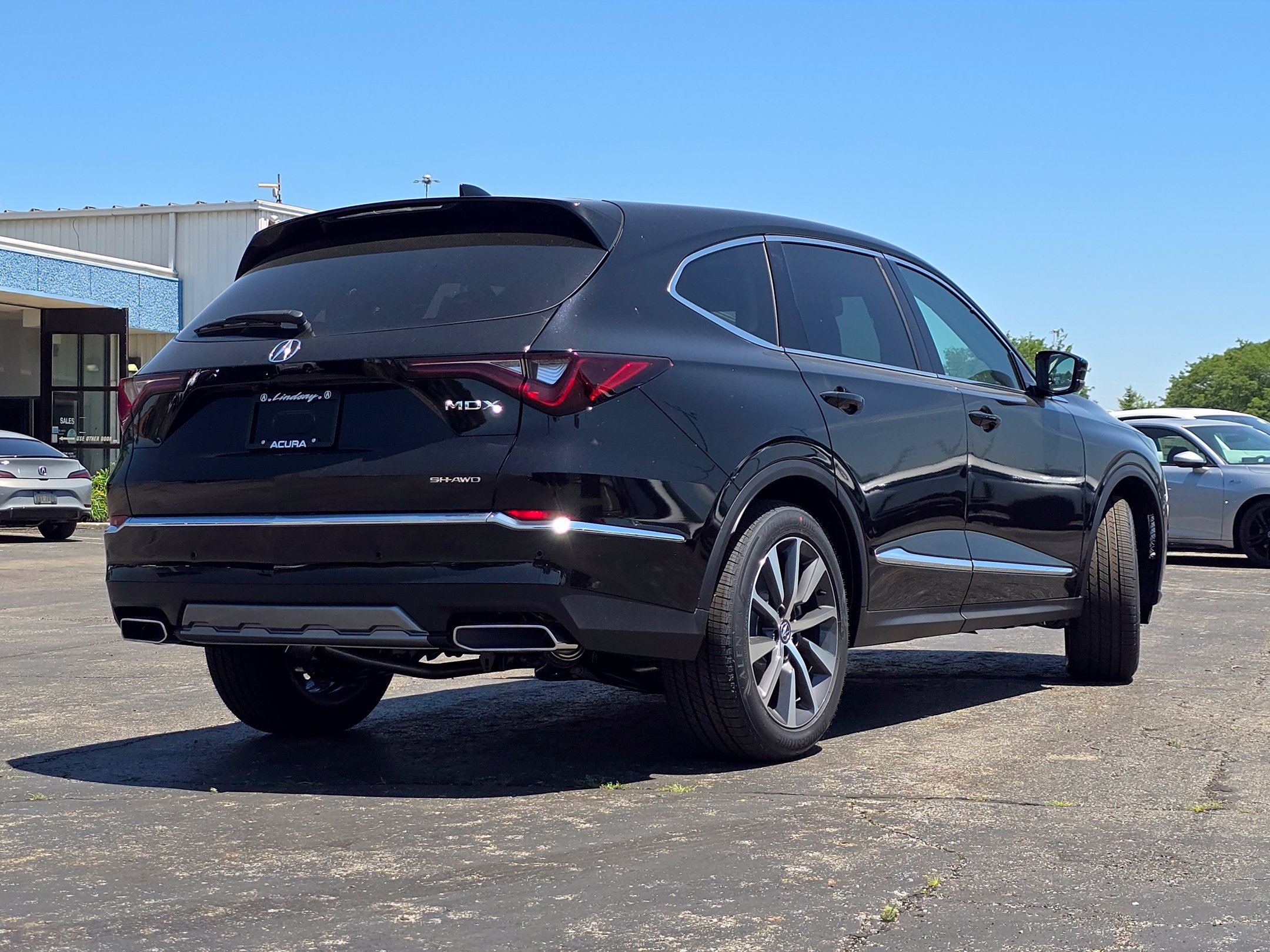 New 2026 Acura MDX w/ Technology Package AWD/4WD image 6