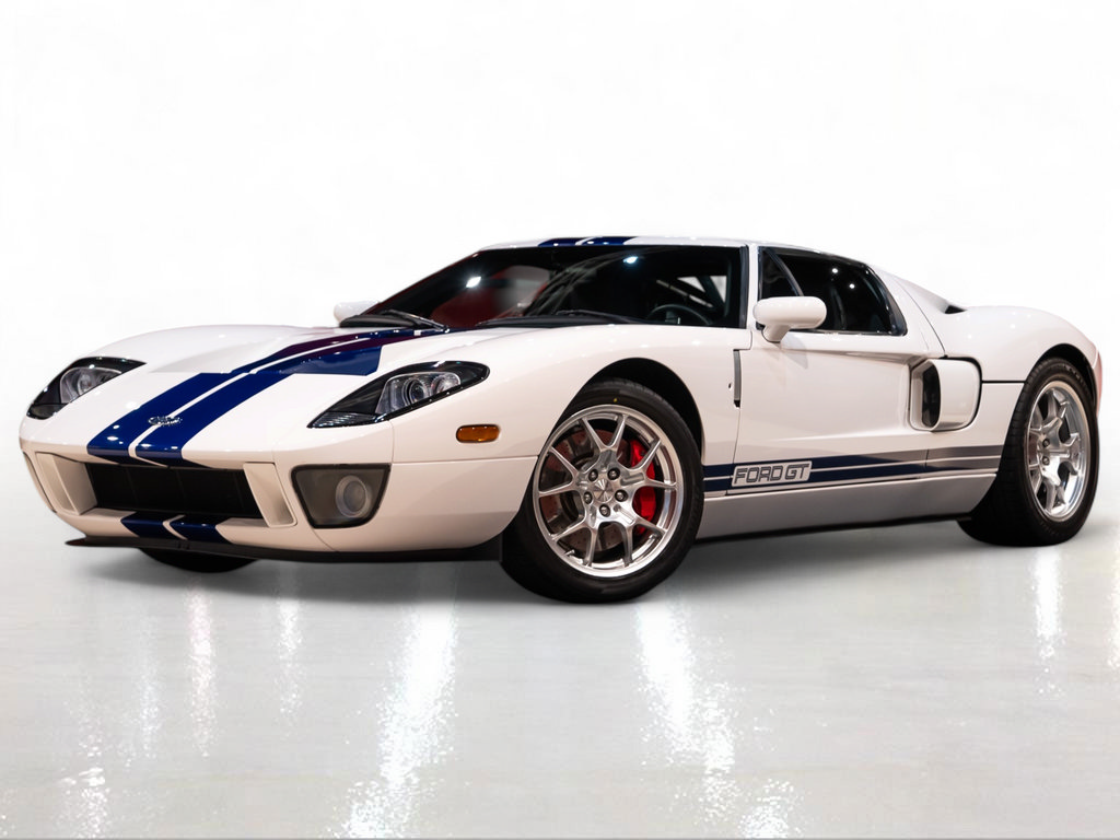 Used 2005 Ford GT RWD image 1