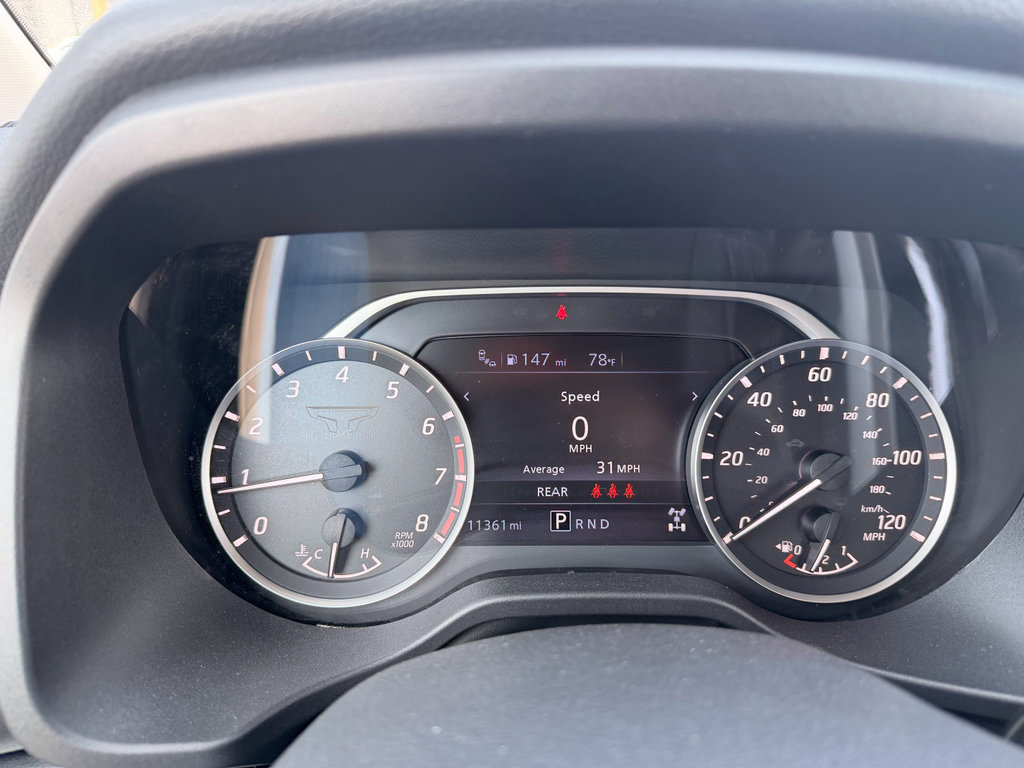 Certified 2024 Nissan Titan SV w/ SV Convenience Package image 10