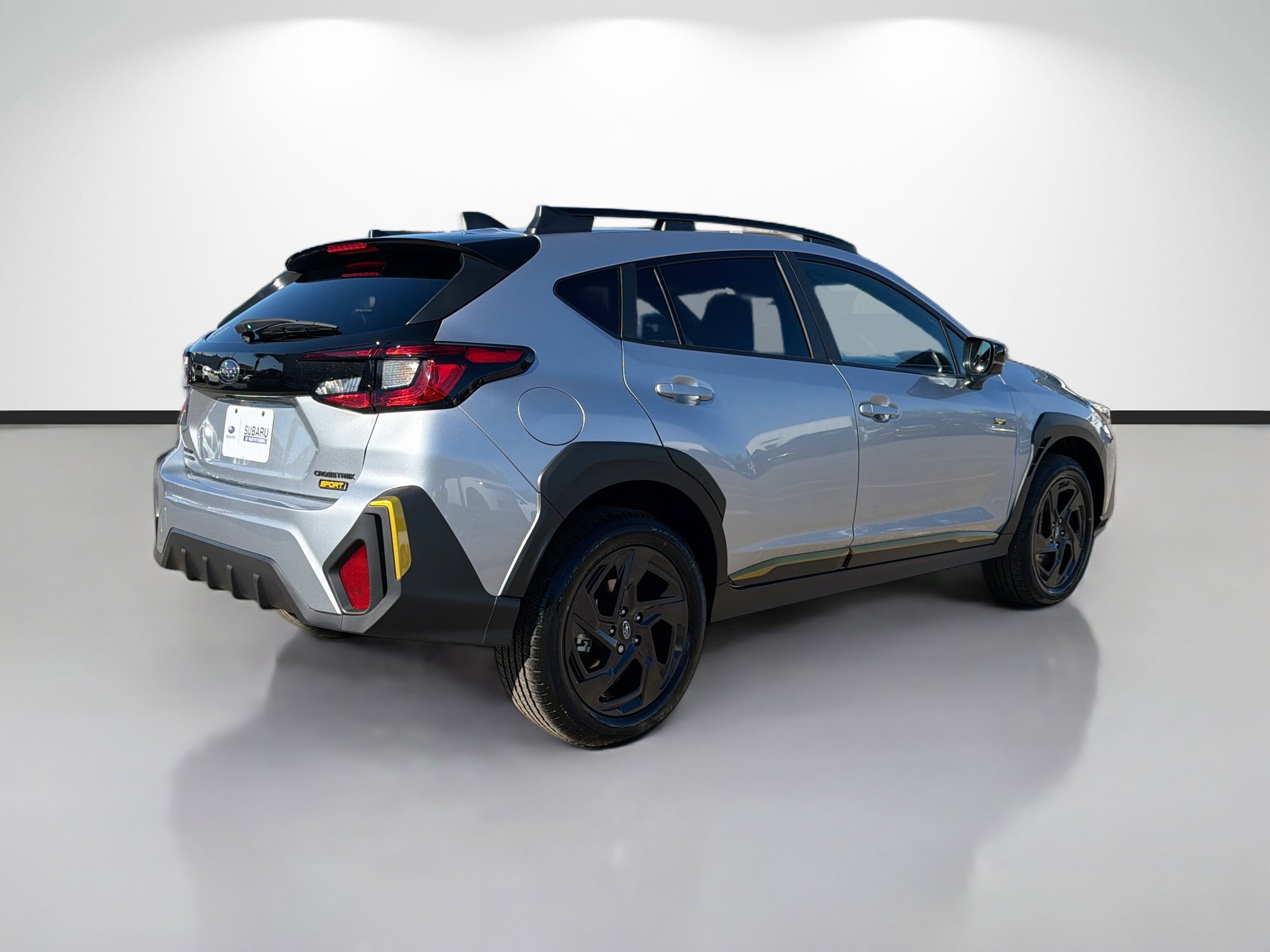New 2026 Subaru Crosstrek 2.5i Sport image 3