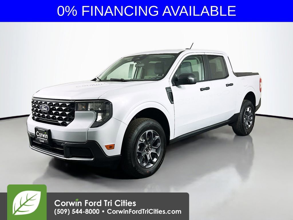 New 2026 Ford Maverick XLT image 5