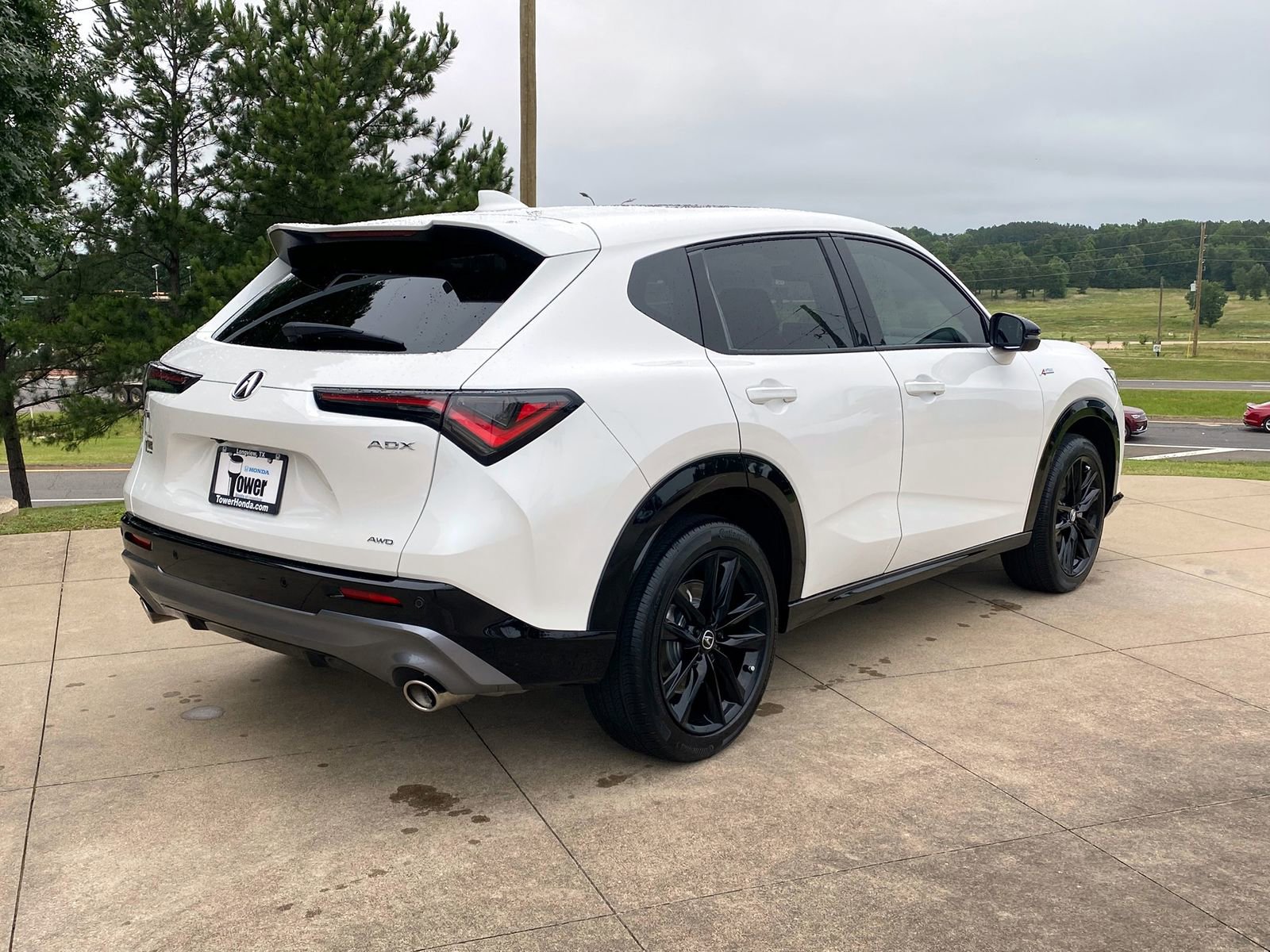 Used 2026 Acura ADX A-Spec AWD/4WD image 6