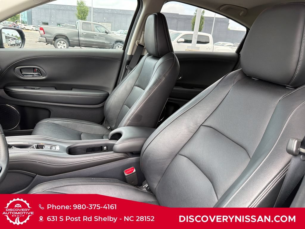 Used 2019 Honda HR-V EX-L image 13