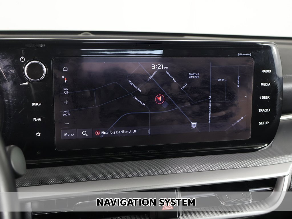 Used 2023 Kia K5 GT-Line w/ GT-Line Premium Package image 3