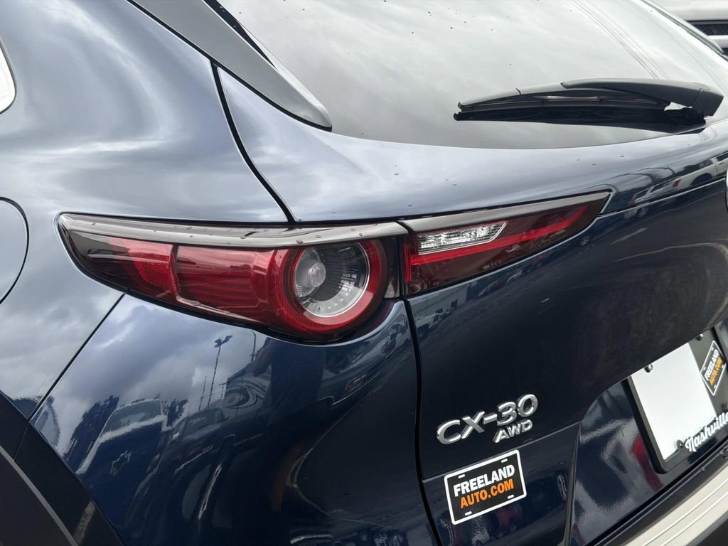 Used 2024 MAZDA CX-30 AWD 2.5 S w/ Preferred Package image 12
