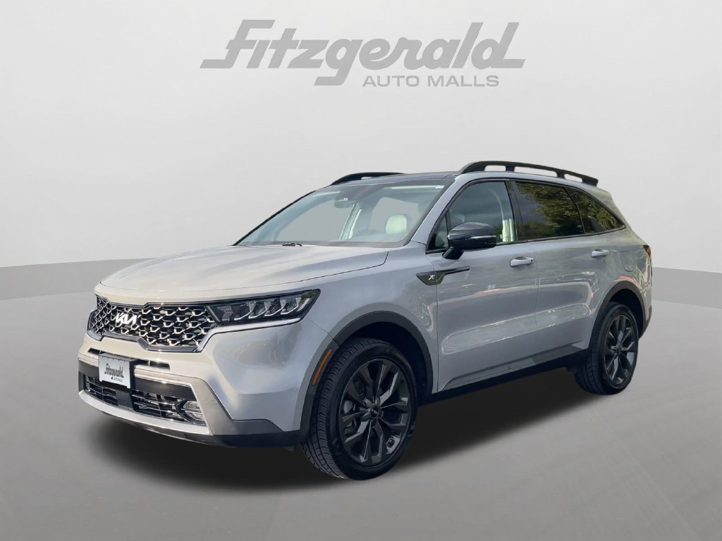 Used 2022 Kia Sorento X-Line EX AWD/4WD image 4