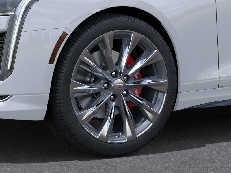 New 2026 Cadillac CT4 Sport AWD/4WD image 9