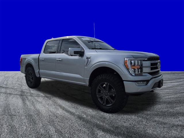 Certified 2023 Ford F150 Lariat AWD/4WD image 2