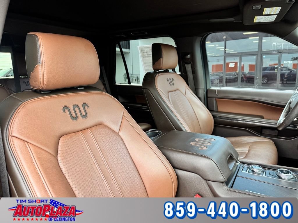 Used 2022 Ford Expedition King Ranch AWD/4WD image 55