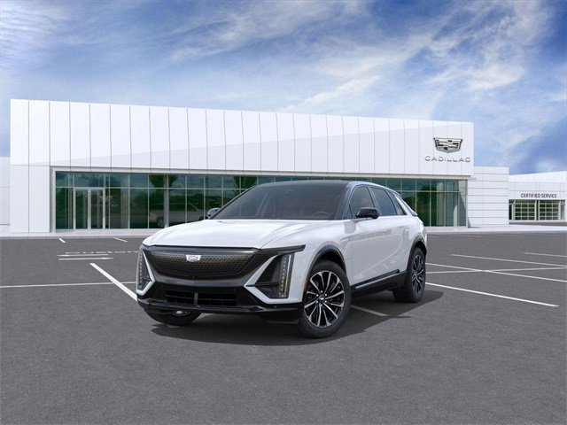 New 2026 Cadillac Lyriq Sport image 8