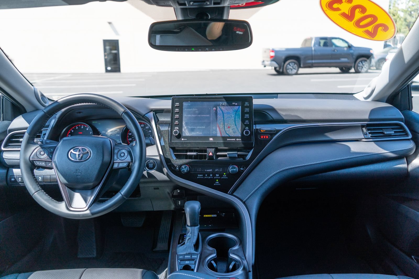 Certified 2023 Toyota Camry XSE w/ Navigation Package FWD image 21
