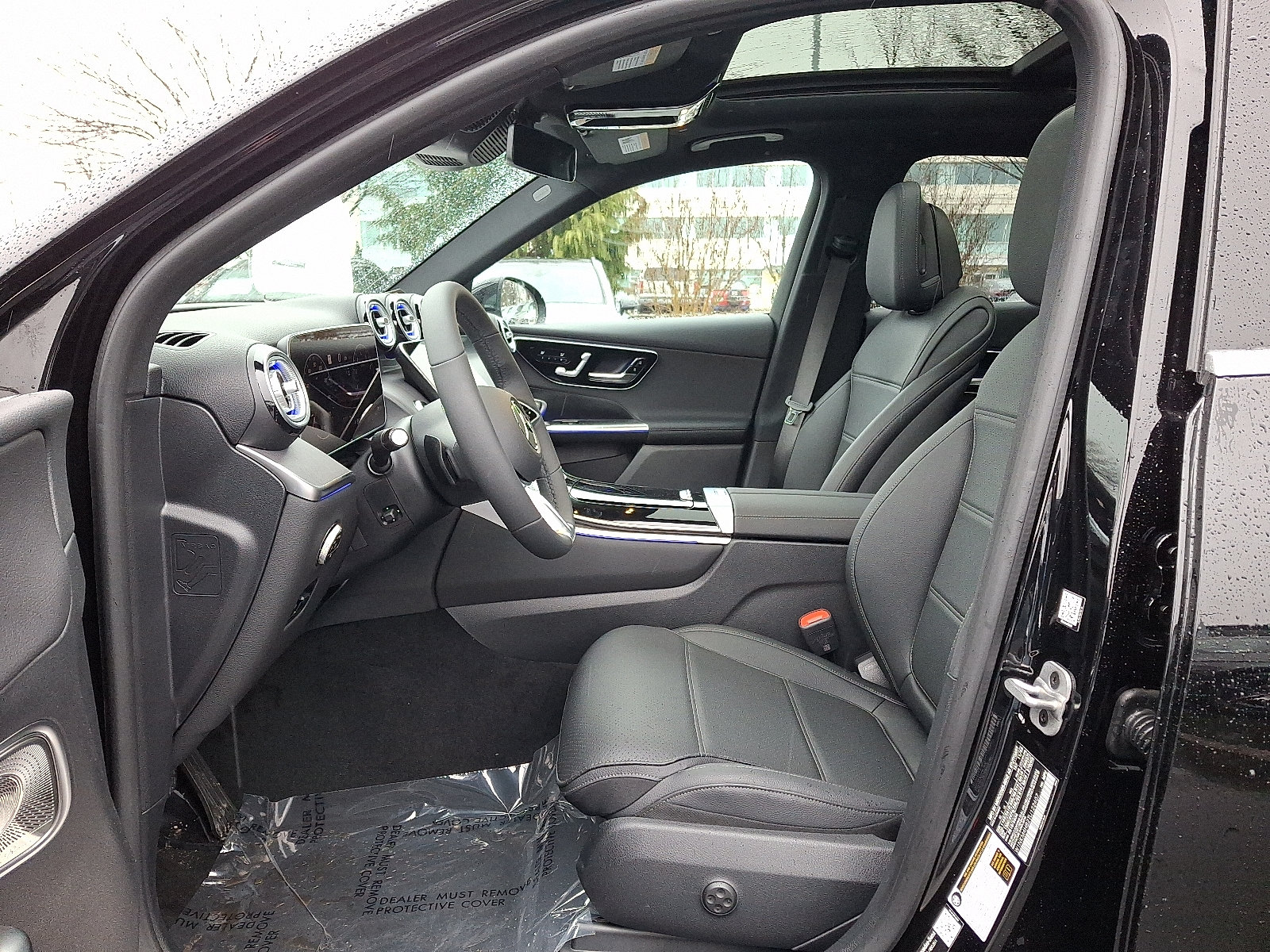 New 2026 Mercedes-Benz GLC 300 4MATIC image 11