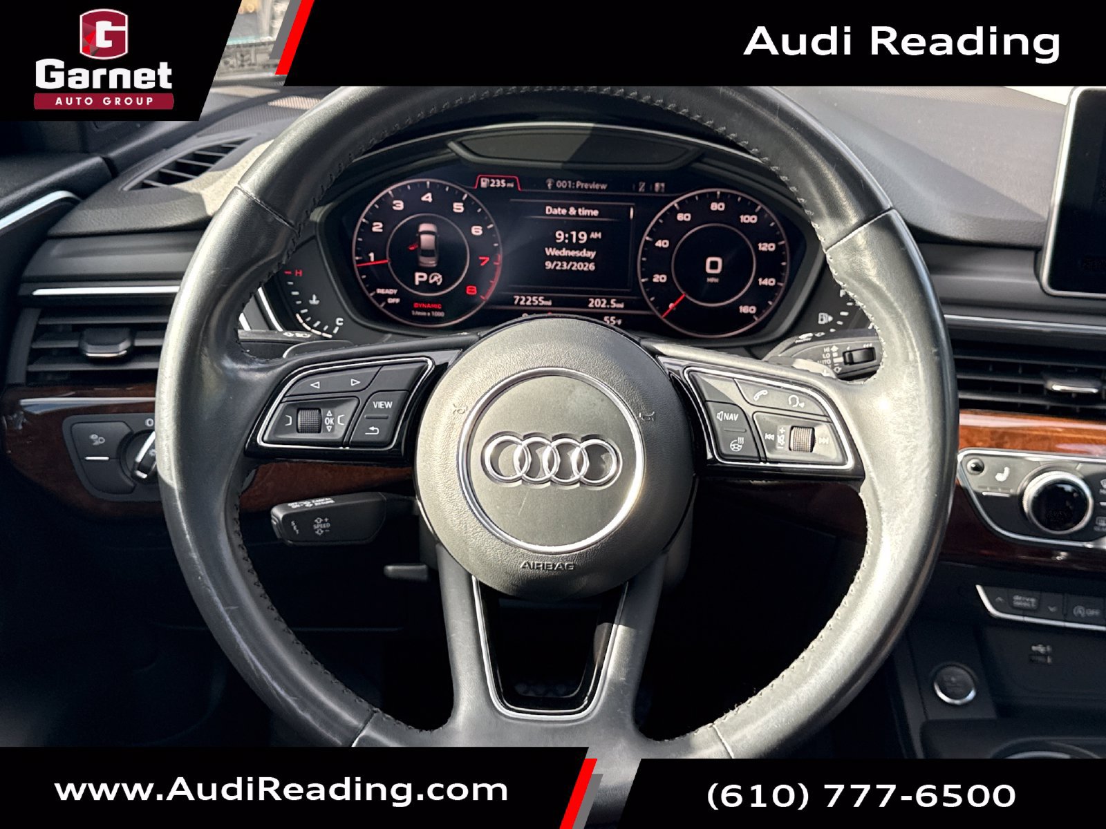 Used 2018 Audi A4 2.0T Premium Plus AWD/4WD image 14