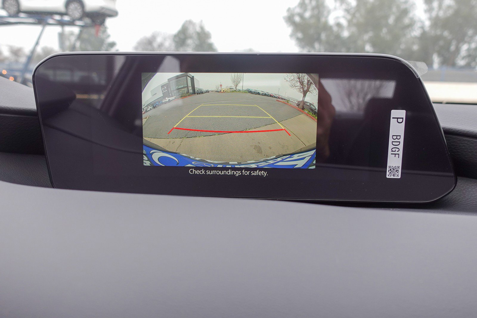 New 2026 MAZDA MAZDA3 s Sport image 21