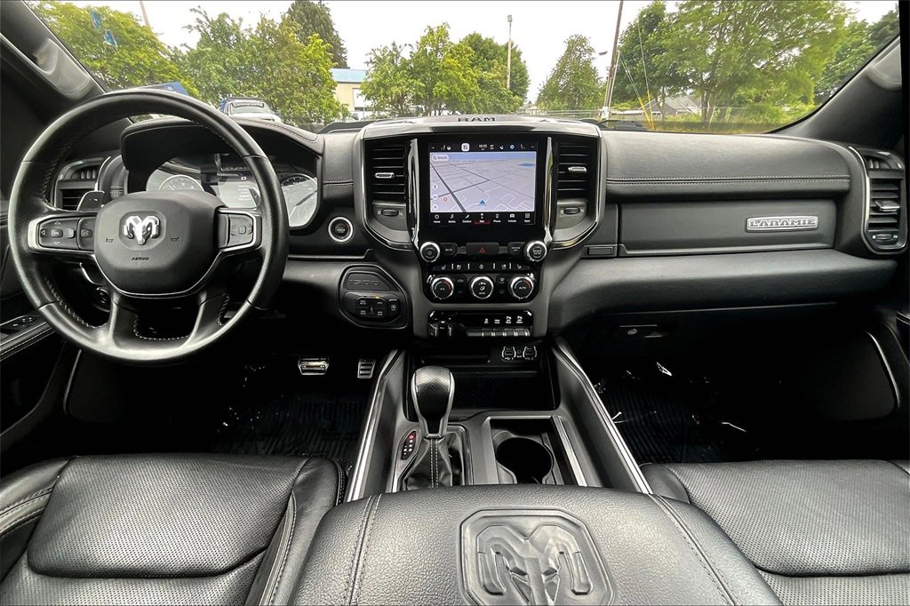 Used 2022 RAM 1500 Laramie image 16