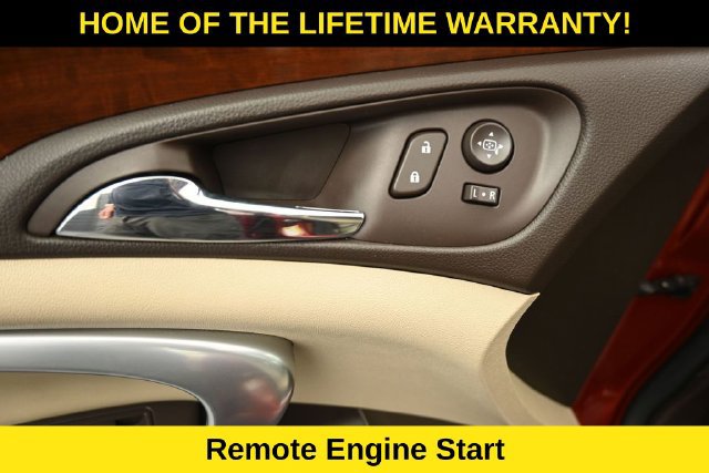 Used 2014 Buick Regal Premium w/ Driver Confidence Package #2 AWD/4WD image 13