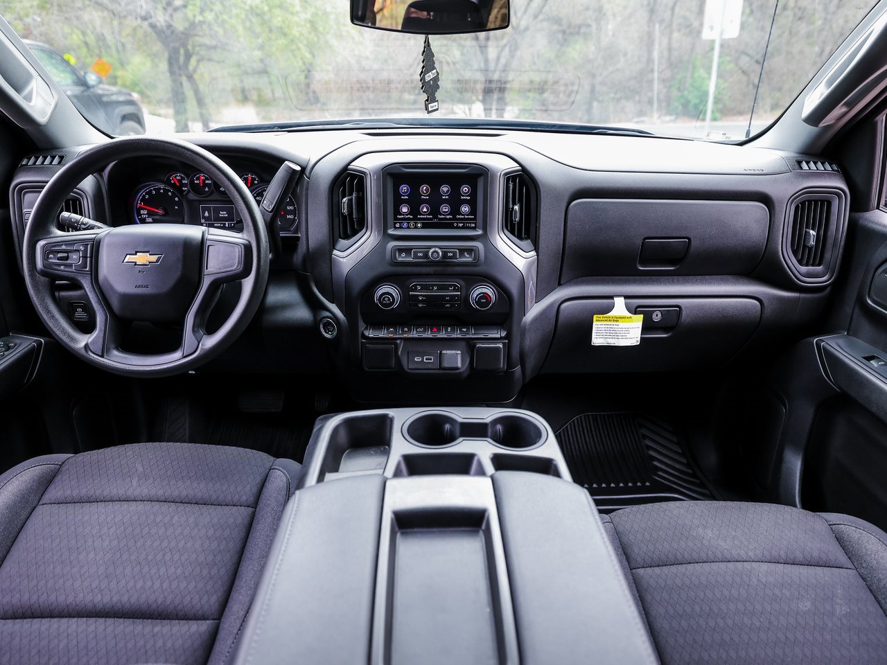 Used 2022 Chevrolet Silverado 1500 Custom image 26