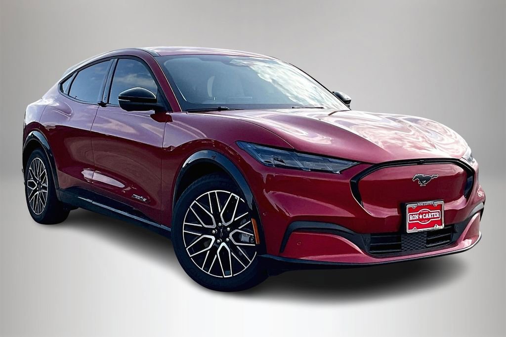 New 2024 Ford Mustang Mach-E Premium