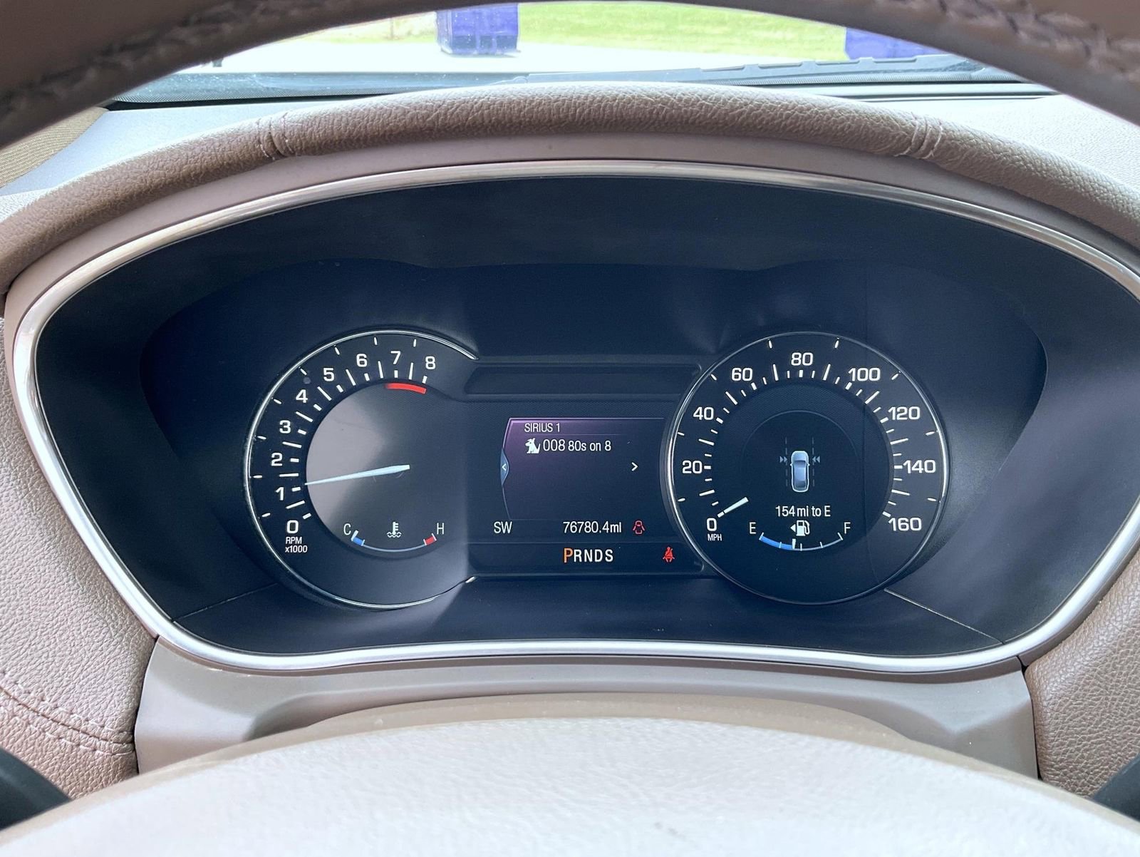 Used 2016 Lincoln MKX Reserve w/ Driver Assistance Package image 12