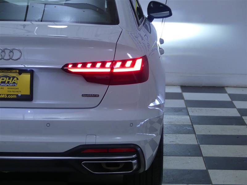 Used 2022 Audi A4 2.0T Premium Plus AWD/4WD image 33