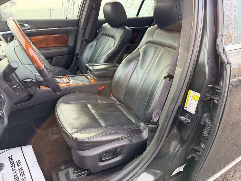 Used 2013 Lincoln MKS EcoBoost image 15