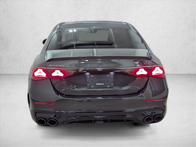 New 2026 Mercedes-Benz E 53 AMG e 4MATIC Sedan image 7