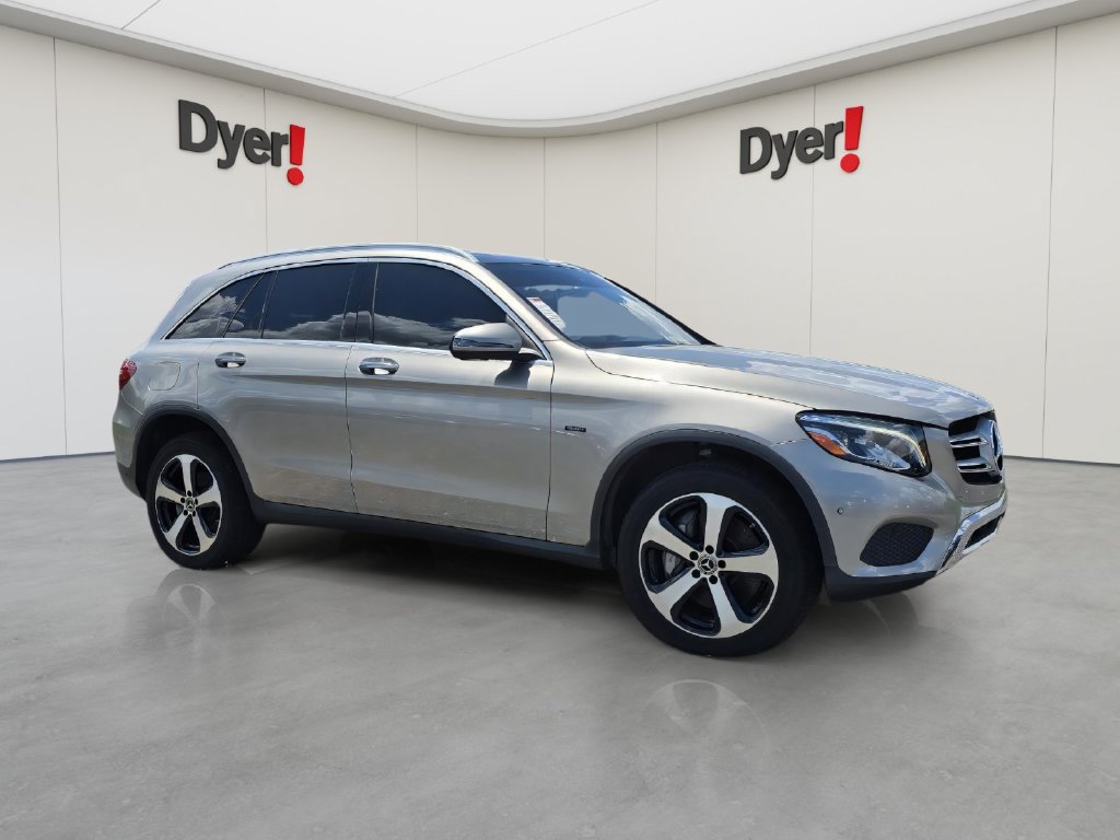 Used 2019 Mercedes-Benz GLC 350e 4MATIC