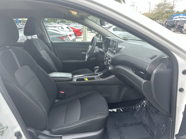 Used 2024 Nissan Sentra SV FWD image 29