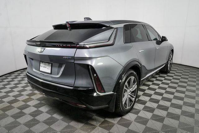Used 2023 Cadillac Lyriq 2WD image 2