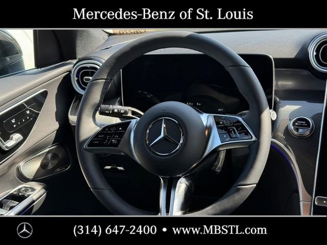 New 2026 Mercedes-Benz GLC 300 4MATIC image 7