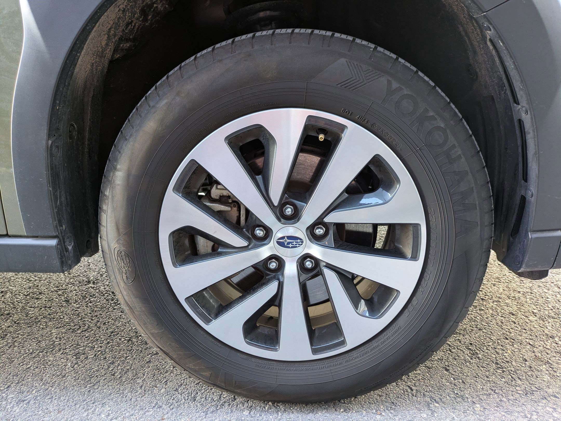 Used 2025 Subaru Outback Premium image 29