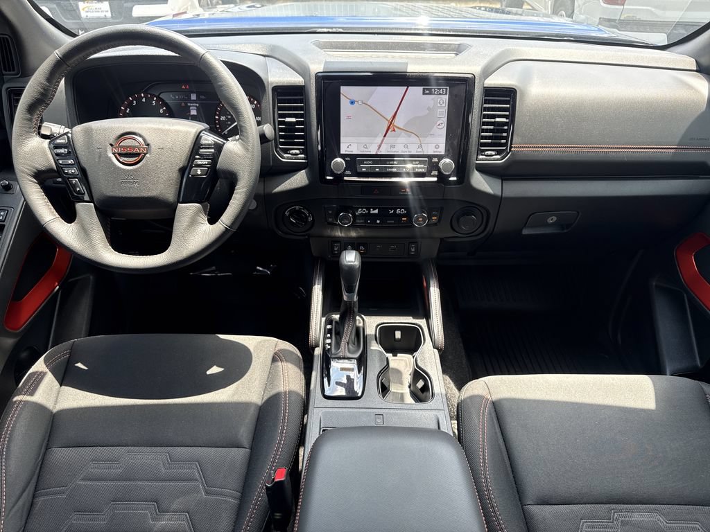 Used 2022 Nissan Frontier PRO-4X AWD/4WD image 10