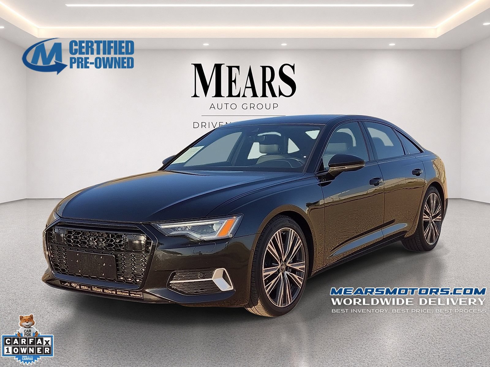 Used 2024 Audi A6 2.0T Premium w/ Convenience Package