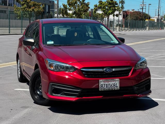 Used 2022 Subaru Impreza 2.0i AWD/4WD image 1