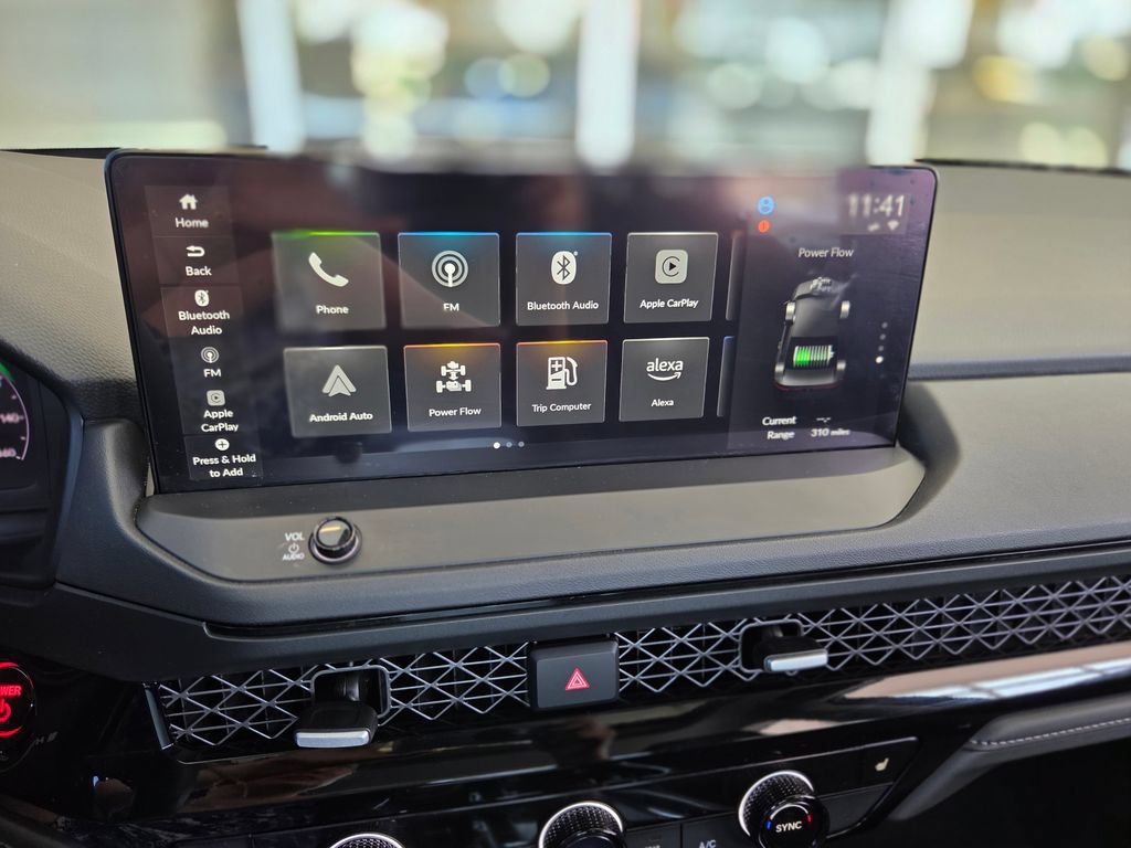 Certified 2025 Honda Accord EX-L image 34